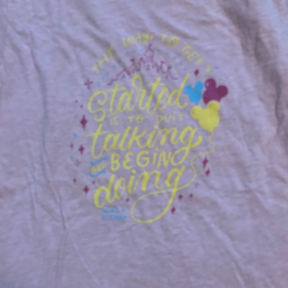 Small Shop: Pixie Lee

Walt Disney Quote Shirt